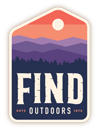 Find Outdoors Logo