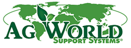 Ag World Support Systems Logo