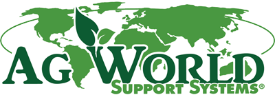 Ag World Support Systems Logo