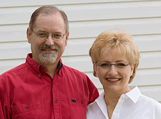Greg and Debbie Robus - Workamper News Founders