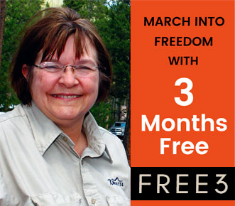 March Into Freedom Special - FREE3